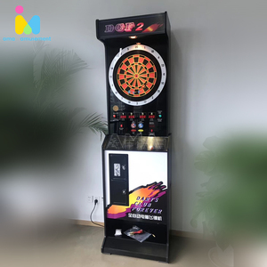 Máquina electrónica de dardos operada con monedas, juego expendedor de premios, Arcade a la venta - Product Image 6