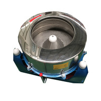 304 Séchoir à fruits et légumes en acier inoxydable Déshydratation centrifuge en acier inoxydable