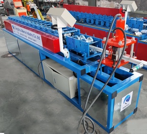 Máquina Formadora de Rollos de Cercas Metálicas de Alta Calidad, Popular en <span class=keywords><strong>Europa</strong></span>, Sistema de Cercado, Máquina para Paneles de Piquetes Metálicos con 3 Años de Garantía - Product Image 3