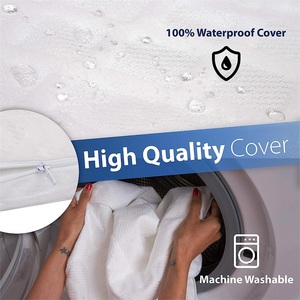 Colchón CertiPUR-US para Niños, 38*26*3 Pulgadas, Espuma Doble Firme/Suave, Funda Impermeable, Envío Comprimido, Venta al por Mayor de Fábrica, OEM/ODM - Product Image 6