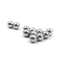 Balles de roulement de munitions de chasse et de tir de fronde en acier au carbone de 7mm à 12mm pour catapulte d'arbalète de tir de fronde
