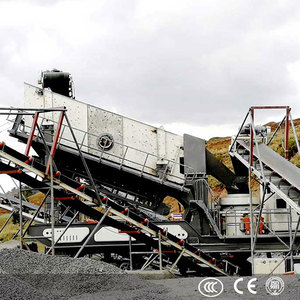 Usine de concassage mobile à cône pour l'exploitation minière à Zhengzhou, prix fabricant pour l'équipement de concassage mobile à cône pour calcaire - Product Image 5