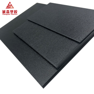 <span class=keywords><strong>ABS</strong></span>板1/4英寸厚8 "X 12" 黑色刚性可模压面板，表面不同<span class=keywords><strong>ABS</strong></span>塑料板 - Product Image 6