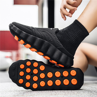 Nouvelles Sabots de Massage à Design Robuste pour Hommes, Légers, en EVA, avec Soutien de la Voûte Plantaire, Sandales Relaxantes NK, Chaussures d'Été, Prix Bas, Vente en Gros, Marque