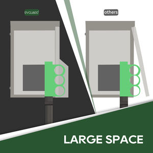 Panneau de prise de courant 20 30 50Amp RV avec disjoncteur <span class=keywords><strong>pour</strong></span> parcs rv chantiers de construction camping-cars caravanes ETL/CETL - Product Image 5
