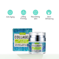 Meilleure Crème Protéinée Anti-Âge Éclaircissante Jour et Nuit au Collagène pour une Hydratation Profonde et l'Élimination des Taches