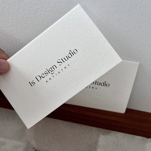 Tarjetas de Visita, Invitaciones y Tarjetas de Agradecimiento Personalizadas - Encuadernación Perfecta, Tapa Dura, Impresas en Papel de Arte - Product Image 4