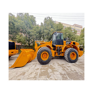 รถตักล้อยาง CAT 966H มือสอง ราคาถูก ประสิทธิภาพเยี่ยม รถตักล้อยาง CAT 966H มือสองสำหรับขาย - Product Image 1