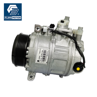 Neuer FLAME MOTION Elektronisch Gesteuerter 12V Auto-Klimakompressor OEM 0012302911 für Mercedes-Benz W220/W203