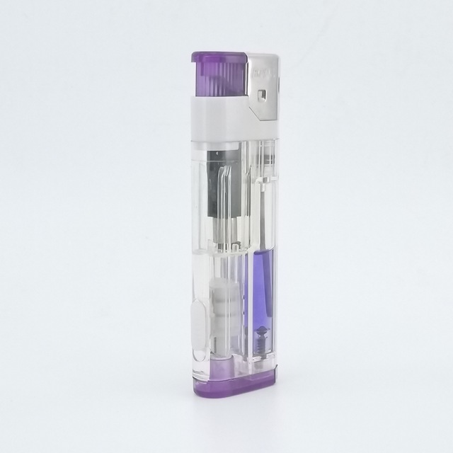 2022 tiger Year Gold bar Torch Lighter / Automatic Lighter Making Machine / Lighter Usb Electronic Cigarette 999 Model