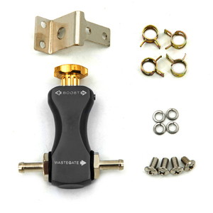 <span class=keywords><strong>Cing</strong></span> presurizar coche modificado piezas de repuesto ajustables vehículo regulación Manual 1Turbo Boost controlador válvula de purga - Product Image 2