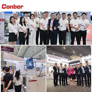 Yüksek Hassasiyetli PCB Dönüş Konveyörü, SMT Hatlarında Doğru Kart Yön Değişimi İçin - Product Image 6