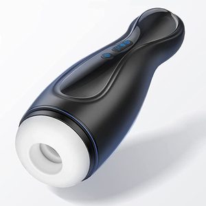 Copa Masturbatoria Masculina de Silicona con Succión Automática USB, Envío Rápido OEM, Paquete Discreto - Product Image 6