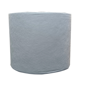 ผ้าใยสังเคราะห์25gsm Graphene Meltblown สำหรับผลิตภัณฑ์ตัวกรองหน้ากากทางการแพทย์สีเทา BFE ≥ 99% - Product Image 3