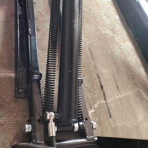 Hot Sale 2.8t Mini Scissor Hydraulic Car Lift Quick <strong>Jack</strong> <strong>Auto</strong> Mobile Lifts for Home Garage Use 1850mm Max Height 2.2kW Motor - Product Image 2