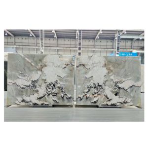 Losas de Cuarcita Cristal <span class=keywords><strong>Laguna</strong></span> de 18 mm, Mármol Cristallo Tiffany, Encimera de Baño, Revestimiento de Paredes para Hoteles, Encimera de Cocina - Product Image 1