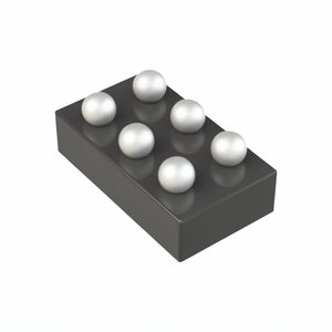 6 XFBGA, WLBGA XC9142B49C0R-G Power Management (PMIC) Buy Electronics Components Online In Stock - Product Image 1
