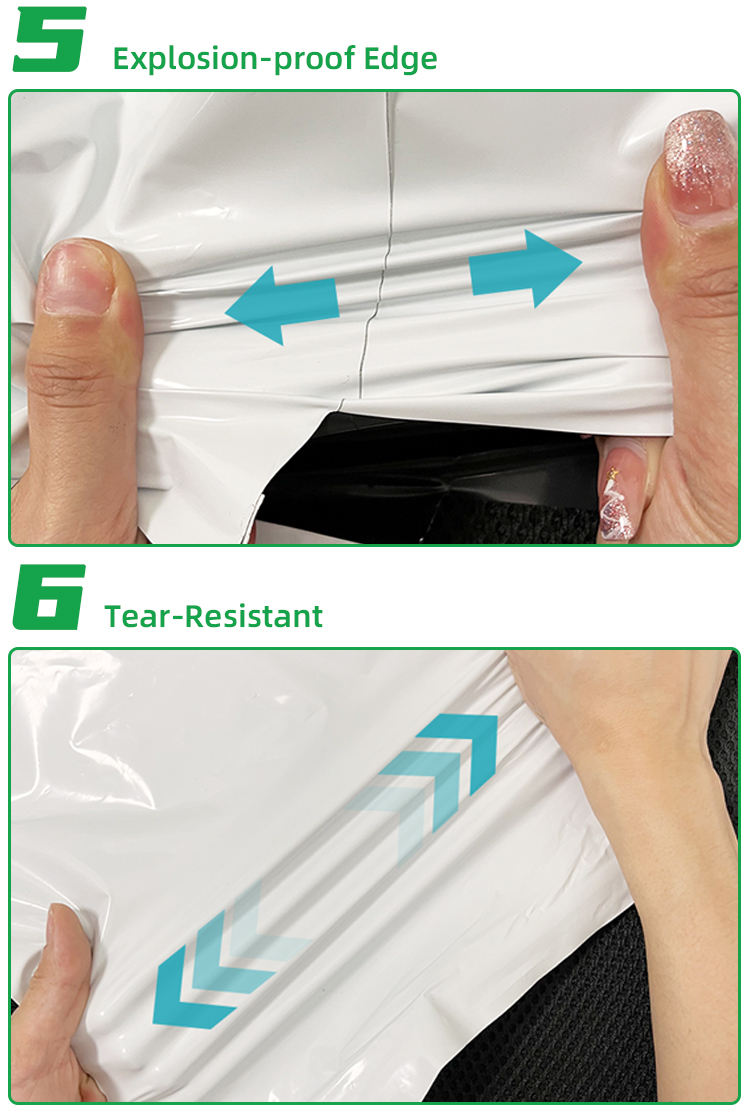 Poly Bags For Mailing Tear resistant Poly Bags For Mailing Tear resistant