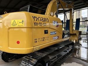 Excavadora Usada Caterpillar CAT312D2 en Venta, 12 Toneladas, Fabricada en Japón, Buena Calidad, Importada con Embalaje Original - Product Image 5