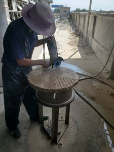 Pierre De Granit jaune Champignon Carreaux Pour Mur et Revêtement De Sol - Product Image 6