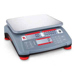 Báscula Digital Inteligente Veidt para Ohaus RC21P30ZH, 30 kg, 1 g, con Pantalla LCD, Función de Conteo y Cálculo de Precio, Báscula Dinámica RC21P30ZH para Ohaus R - Product Image 4