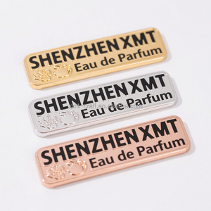 Plaques signalétiques métalliques personnalisées aux formes irrégulières, plaques signalétiques en acier inoxydable, artisanat en alliage de zinc - Product Image 4