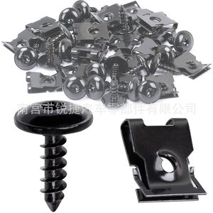Tornillos y Tuercas en U N90974701 para Guardabarros de Volkswagen y Audi, Repuestos para Reparación de Guardabarros - Product Image 2