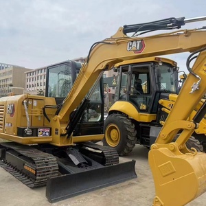 ใช้สำหรับรถขุด CAT 305.5E สภาพดี น้ำหนักใช้งาน 5 ตัน รถขุดขนาดเล็ก - Product Image 2