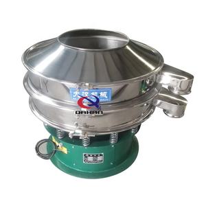 Tamiz vibratorio rotatorio de harina de Chile para alimentos de acero inoxidable - Product Image 3