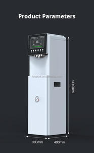 Neu eingeführter vertikaler wasserstoff reicher Wassersp ender und Umkehrosmose Wasserstoff reicher Wassersp ender - Product Image 2