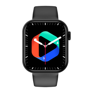 2024 Giá Rẻ Smartwatch Q18 Màn Hình Vuông Thiết Bị Mặc Thể Thao Thông Minh Đồng Hồ Cho Nam Giới Phụ Nữ - Product Image 3