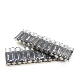 Marchio Sunmol o OEM ODM R6 AA UM-3 giacca nera in PVC senza mercurio carbonio zinco batteria per giocattoli Mouse senza fili - Product Image 6