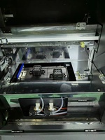 Impresora Ecosolvente de 3.2m con Cabezal I3200 XP600 Máquina de Impresión Publicitaria para Vinilo
