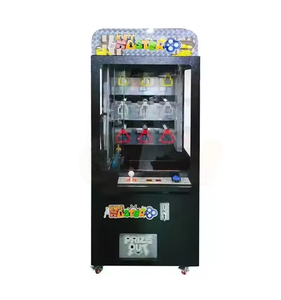 Gane dinero Tipo de llave 15 agujeros Juego de llave dorada Llave maestra Regalo Premio Máquina de juego a la venta - Product Image 6