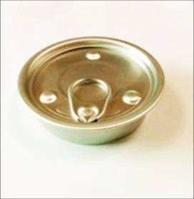 Leere Lebensmittel Blechdose für Sardine - Product Image 2