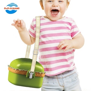 Lưu Trữ <span class=keywords><strong>Hamburger</strong></span> Sáng Tạo Đồ Chơi Nhà Bếp Hạnh Phúc Trò Chơi Nấu Ăn Bộ Đồ Chơi Nhà Bếp Giả Vờ Chơi - Product Image 5