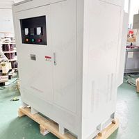 Transformador de aislamiento trifásico marca Yongda 80Kva 380V/220V 1140V salida hecha de cobre
