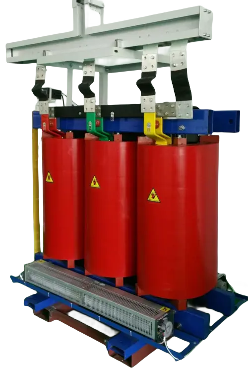 Versatile Power Transformer with Adjustable Rated Capacity from 50KVA to 400KVA Input Voltage 35KV Output Voltage 220V