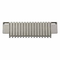 Plaque de guidage pour machine à soudure PV Stringer 16BB/18BB pour le serrage et le positionnement du ruban anti-décalage