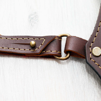 Ceinture de hanche vintage médiévale pour carquois de tir à l'arc, porte-flèches pour sac à dos, pour la chasse et le tir en plein air
