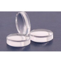 Lentille de collimation/lentille de diode laser/lentille asphérique de haute qualité, diamètre 6,35 mm, F=6,4 mm, F=10 mm, disponible en 400 nm à 980 nm, pour bricolage