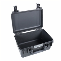Boîte de rangement pour outils en PP résistant aux chocs IK10, étanche IP67, avec mousse, très vendue