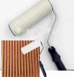 Herramienta pavimentadora de sellos de <span class=keywords><strong>hormigón</strong></span> RF Float Trowel Divers Stamp support personalizado - Product Image 4