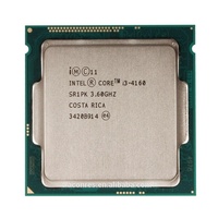 Untuk digunakan prosesor INTEL CPU I3-4130 I3-4150 I3-4160 I3-4170 GHz LGA1150,3M Cache