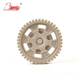Tùy Chỉnh Gia Công Nhỏ PEEK Gear Bộ Phận Nhựa Chịu Nhiệt Độ Cao, Chống Ăn Mòn Bánh Răng - Product Image 2