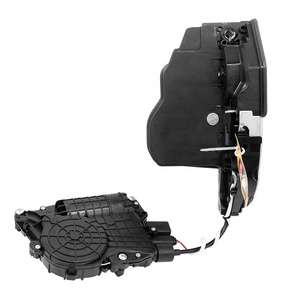 Thiết Bị Truyền Động Khóa Cửa Trước Bên Trái Mềm Cho Xe Hơi Mới 51217185689 Cho BMW F10 F11 F02 F04 528i 535i 550i 740i 750i M5 - Product Image 5