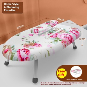 Nhật Bản-Phong Cách Xách Tay Điện Bàn Ủi Với Kim Loại Gia Cố Có Thể Gập Lại Nhựa Máy Tính Để Bàn Hội Đồng Quản Trị Sử Dụng Nhà Máy Trực Tiếp - Product Image 5