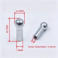 Accessoires d'équipement de fitness pour entraînement en hauteur, Cadre de portique, Joint de câble en acier pour rouleau d'entraînement 'Flying Bird'