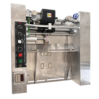 Machine d'impression numérique à jet d'encre à haute vitesse pour cartes en papier, encre solide, machine d'impression de date d'expiration pour les petites entreprises