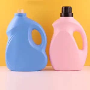 2L液体洗衣液塑料洗液体肥皂空瓶